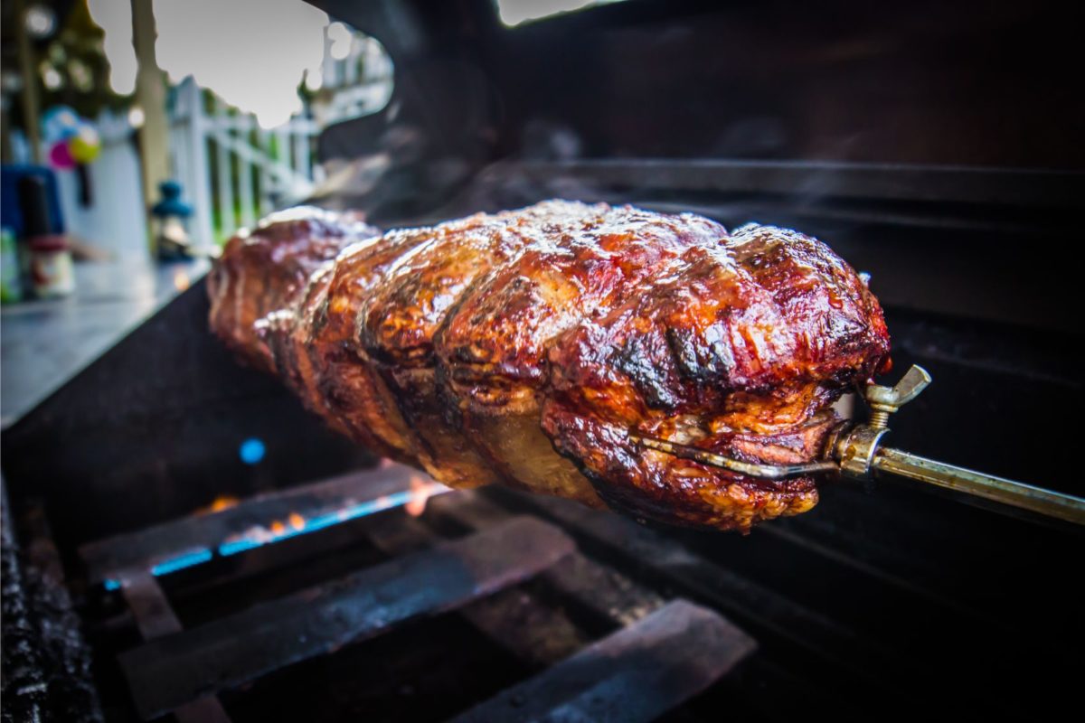 Hog roast catering & hire Southampton weddings, BBQs & parties