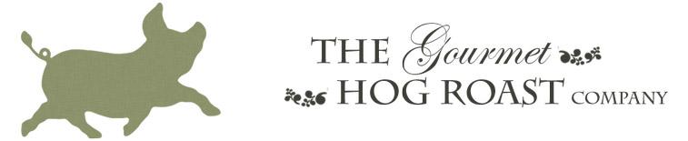 Gourmet Hog Roast Hampshire Logo